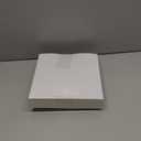 Yunlly 9 Pcs Neutral Christmas Ornaments Textured Christmas Tree Decor with Hanging Loop Modern Brown Hanging Finial Ornaments Shatterproof Home Decor for Xmas Vintage Rustic Farmhouse (Modern Color)