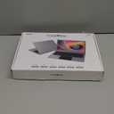 ELECROW 14 Inch Portable Monitor with Keyboard, Lapdock 1080P FHD IPS Display with Built-in Battery, USB C External Computer Monitors Compatible with Raspberry Pi, Phone, Mini PC, Mac, Game Console