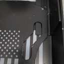 2026 Upgraded Wheel Alignment Tool, 2 PCS Toe Alignment Tool Plates Without Removing Calipers, Wheel Alignment Kit with 2 Measuring Tapes, Compatible with Most Cars and SUVs