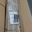 TayMac DG30 Air Deflector, 30.25-Inch, Clear