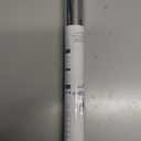 Rabbitgoo Window Privacy Film One Way Window Tint for Home, Removable Reflective Heat Sun Blocking Anti UV Glass Door Covering, Mirror Tinting Film House Office, 17.5 in X 6.5 Feet, Silver