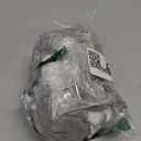 MEILA Wrap Around Bed Skirt Three Fabric Sides Elastic Dust Ruffled 16 Inch Tailored Drop,Easy to Install Fade Resistant-Grey, Queen/King