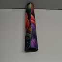 Spring Flowers Extended Gaming Mouse Pad 35.4x15.7Inch Large Desk Mat Anti-Slip Rubber Base & Durable Stitched Edges for Gamers Smooth Mouse Writing Surface for Desk Office/Home