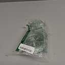 Kitchen Sink Drain Strainer 3 in 1, 304 Stainless Steel Pop Up Sink Stopper, Anti-Clogging Sink Drain Strainer for US Standard Kitchen Drain (SUS304 Brushed)