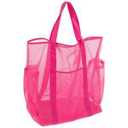 FF05 Large Mesh Beach Tote