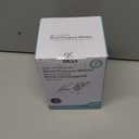 Blood Pressure Monitor, Automatic Upper Arm Blood Pressure Monitors for Home Use, 2 Blood Pressure Machine Cuff(9-17in & 13-21in) with Large LED Backlit Display, 3x199 Reading Memory Users White