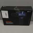 LifePro Massage Gun - Percussion Muscle Massager for Athletes with 8 Massage Heads and 5 Speed Settings - Deep Tissue Back and Muscle Massage Gun for Recovery (Blue)