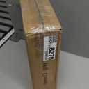 Portable Camping Toilet for Adults - Portable Folding Toilet with Lid,Travel Portable Potty for Adults,Porta Potty Car Toilet,Grey