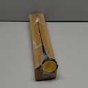 Black Shower Curtain Rod 31 to 80 Inch,1 Inch Diameter Adjustable Spring Tension Stainless Steel Telescoping Rod,Easy Install,No Rust