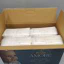 Pampers Amore, Size 5 (20-37 lbs), 88 Count, Our Best Diaper Hypoallergenic & Fragrance Free, Up to 100% Leakproof, Soft as Cashmere