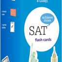 SAT Flash Cards 2026 | 400 SAT Vocabulary and SAT Math Flash Cards | SAT Prep | SAT Vocab Cards | SAT Prep Cards | SAT Words | SAT Classroom and Home Kit | SAT Digital Prep