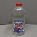 Little Kids Bubbles by Fubbles| Made in The USA |64oz Non Toxic Bubble Solution |Bubble Refill for Bubble Machines and Toys, Clear, 12381
