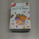 Pro Goleem Loveys for Babies Bunny Security Blanket Baby Girl Gifts Newborn Soft Pink Lovie for Infant and Toddler Snuggle Toy Stuffed Animal, Pink 16 Inch