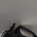Right Passenger Side Mirror Fits 2012 2013 2014 Toyota Camry with Manual Folding Power Glass Non-Heated Black Replace#87908-06401(3Pins)