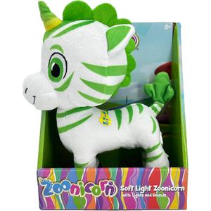 Soft Light Zoonicorn - Green - ENE