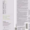 Paul Mitchell Clean Beauty Repair Conditioner, Strengthens, Balances Moisture, For Damaged, Brittle Hair (8.5 Fl Oz (Pack of 1))