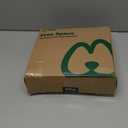 FXW Washable Pee Pads for Dogs, Puppy Pads with Super Absorbent, Specifically Designed for Potty Training, 35" Square, Khaki, 2 Packs