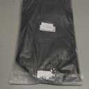 LOUKAYCCI Felt Purse Organizer Insert for Longchamp Le Pliage L Handbag Insert (Large, Black)