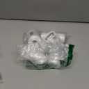 White Mason Line String 600 Feet #18 Braided Nylon Twine String for Masonry Jobs,General Construction Layout,Gardening and DIY Projects,Masonry Tools Construction String for A String line Level 5Pcs