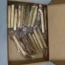 Ravinte 20 Pack Solid 3 Inch Kitchen Square Cabinet Handles Antique Brass Pulls Drawer Pulls Kitchen Cabinet Hardware Handles