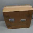 SentrySafe Fireproof Safe Box with Key Lock, Chest Safe with Carrying Handle to Secure Money, Jewelry, Documents, 0.25 Cubic Feet, 6.3 x 15.3 x 12.1 Inches, 1160