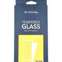 Caseology Snap Fit Screen Protector (4 Pack) Compatible with iPhone 16 Pro Case (2024) - Transparency Clear