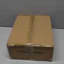 Picture Frames, Made of Real Glass and Wooden Frame, Gallery Photo Frames Set of 10 for Collage Wall Decor, Multi Sizes Including 8x10, 5x7, 4x6 for Mounting or Tabletop Display, Wood