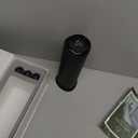 Aromadd 1800 Sq Ft Cordless Waterless Diffuser, 100ml Hotel Collection Diffuser Scent Air Machine for Home Cold Air Essential Oil Diffuser for Large Room Office Quiet (Black)