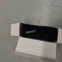 Plantar Fasciitis Gel Heel Protectors - Welnove Heel Cups for Women Men Heels Spur Pain Relief - Heel Inserts Pads for Achilles Tendonitis Dry Cracked Heel Support Cushion(W 9.5-13 / M 8.5-14) (Black)