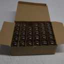 30 Pack S14 Outdoor String Light Bulbs Set orange, 120V 11W Clear Outdoor Patio Vintage Light Shatterproof Bulbs