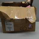 SEREED Baby Balance Bike for 1 Year Old Boys Girls 12-24 Month Toddler Balance Bike, 4 Wheels Toddler First Bike, First Birthday Gifts (Pink New)