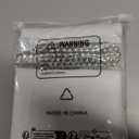 Blue Shower Curtain for Bathroom，Boho Fabric Striped Shower Curtain Textured Waterproof Modern Farmhouse Blue Shower Curtain with Hooks 70"W x 72"L (Pack of 1)