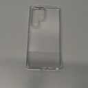 TORRAS Shockproof for Samsung Galaxy S25 Ultra Case, [Non-Yellowing] [12FT Military-Grade Protection] Transparent Slim Case for Samsung S25 Ultra Case, Diamond Clear, Hard, 6.9'' Guardian Series