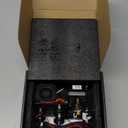 Creality Original Ender 3 Direct Drive Upgrade Kit, Comes with 42-40 Stepper Motor Hotend Kit, 1.75mm Direct Drive Extruder Fan and Cables Support Flexible TPU Filament