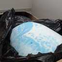 Sweetcrispy Mattress Topper King, 3 Inch Thick Memory Foam Gel Infused Cooling Toppers Pad for King Size Bed, Sleeper Sofa, RV, Camper, CertiPUR US Certified, Ventilated and Breathable