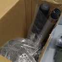 Beach Sand Scoop with Non-Slip Handle,Metal Detecting Tool,Beach Underwater Treasure Hunting, Stainless Steel Water Metal Detecting Tool Digging Shovel Fast Sifting Metal Detector. (style6)