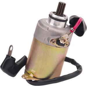 Road Passion Starter Compatible with GY6 Engine 150cc 200cc 250cc 4-Stroke ATV Dirt Bikes Scooters Go Kart Compatible with Baja Wilderness Tao Tao Coolster Jonway Roketa