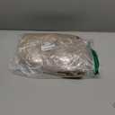 DWCN Blackout Curtains for Living Room Thermal Insulated, Energy Saving & Noise Reducing Bedroom Curtains, Camel, W 42x L 45 Inch, Set of 2 Rod Pocket Curtain Panels