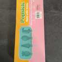 Silicone Fruit Pop Mold, 2 Pack