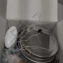 Make Your Own Mermaid Toy Night Light Lantern Jar Arts & Crafts For Girls, DIY Mermaid Gifts For Girls Ages 4 5 68 810 812 & Teens. Best Little Mermaid Craft Kit Projects & Kids Birthday Present