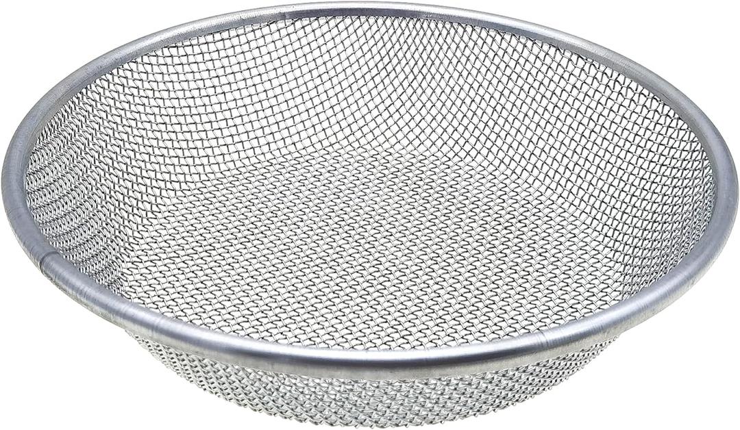 Gardening Sand Soil Compost Sifter Perfect for 5 Gallon Bucket (1, 1/8 Inch)