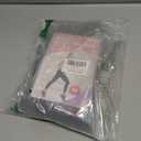 Wrist Ankle Weights for Women Set of 2, Adjustable Silicone Weighted Bangles, Wearable Ultra-durable Strips Weight Bracelet 2 lbs/4 lbs for Yoga, Pilates, Barre, Walking, Arm & Leg Workout