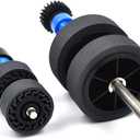(B12B819031) Scanner Exchange Roller Kit for Epson DS-530 ES-400 ES-500W ES-865 FF-680W DS-530N DS-570W DS-575 DS-770 DS-780 DS-870 DS-875 DS-970 DS-975 ES-580