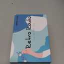 Retro Bluetooth Speaker, Vintage Radio-Greadio FM Radio with Old Fashioned Classic Style, Strong Bass Enhancement, Loud Volume, Bluetooth 5.0 Wireless Connection, TF Card and MP3 Player (Blue)