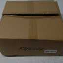 Ceramic dinner plates set of 4, Large Dinnerware Plates & Salad plates for party and wedding, Microwave safe porcelain plates set, 10 Inch 