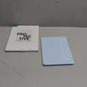 ESR for iPad Air 11 Inch Case M3/M2 (2025/2024), iPad Air 5th/4th Gen (2022/2020), Powerful Magnetic Attachment, Slim Trifold Stand Case, Auto Wake/Sleep, Durable Protection, Sky Blue