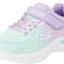 Skechers Girl's Jumpsters-tech Sneaker (10.5 Little Kid)