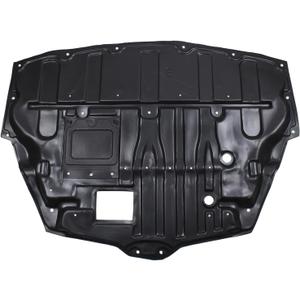 ApplianPar Engine Under Splash Shield for Infiniti Q50 All Wheel Drive AWD 2014-2020, Q60 All Wheel Drive AWD 2017-2020