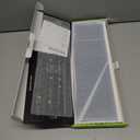 seenda Bluetooth Keyboard and Mouse Combo for Mac, SKM64-2 Rechargeable Slim Wireless Keyboard Mouse Compact, 3 Multi-Device Connection, Compatible for Mac, MacBook Pro/Air, iPad, iPhone, Black Gray