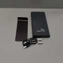 STREBITO Mini Electric Screwdriver Set, 70-in-1 Max Precision Electric Screwdriver Kit with Lights, 5 Upgraded Torque Levels, 64 Magnetic Bits, Electric Screwdriver Cordless for PC RC Electronics (Grey - Upgraded Version With Digital Display & Stronger Torque)